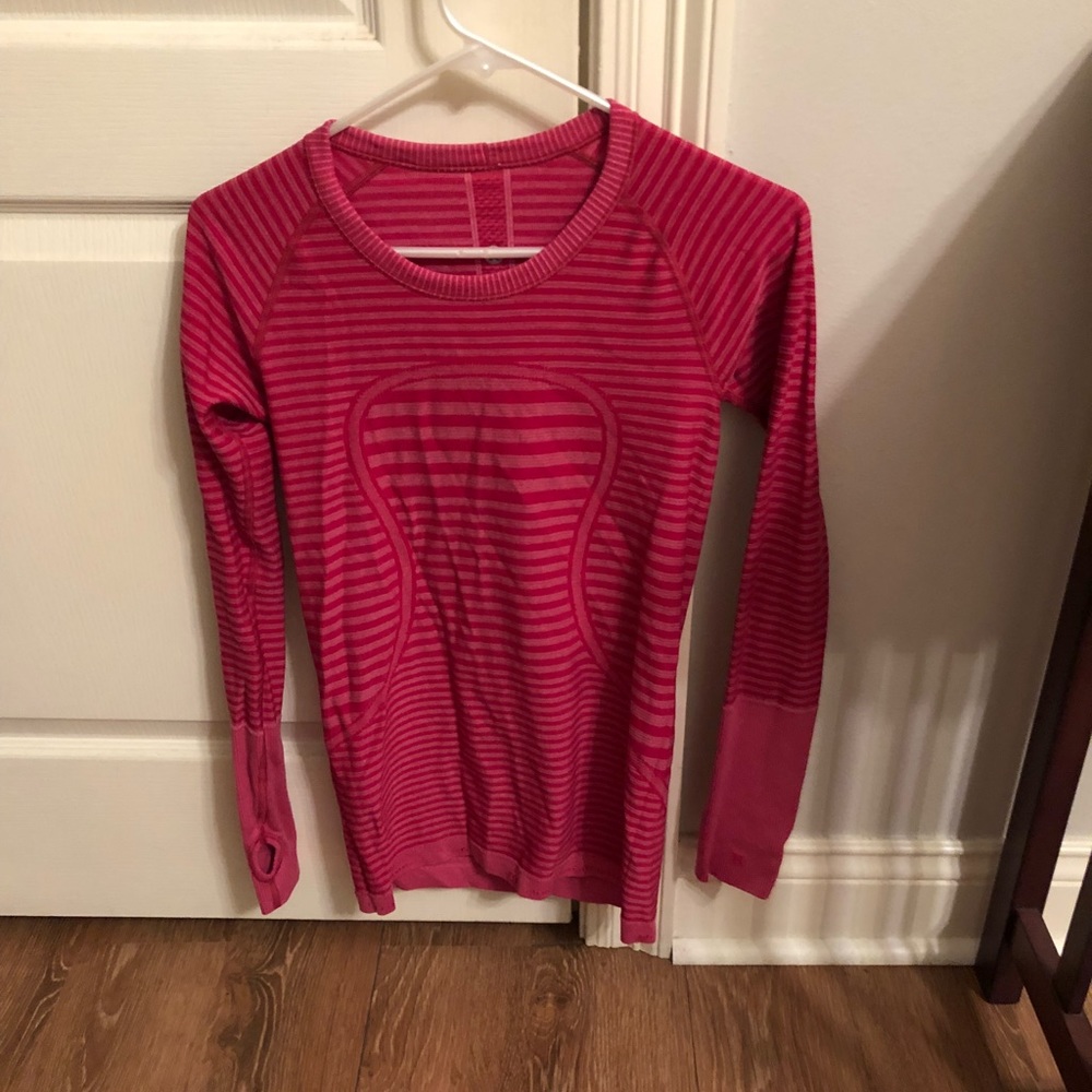 Lulu Lemon Long sleeve